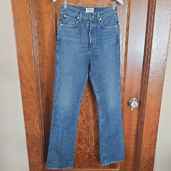 Agolde Vintage Flare Size 26 Jeans - Picture 1 of 3